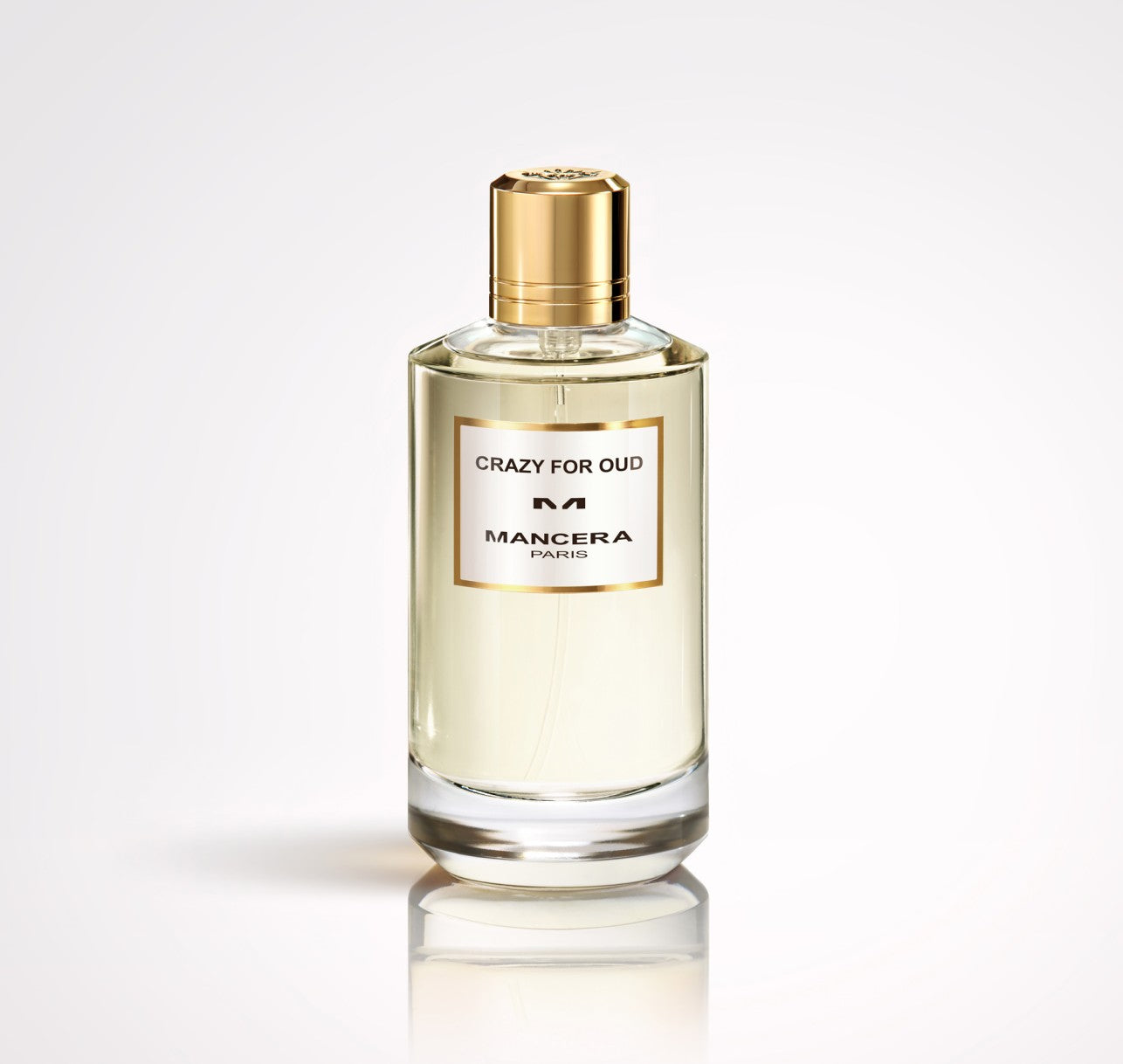 Mancera Crazy For Oud